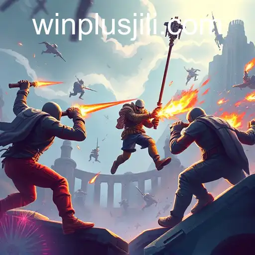 Exploring the Thrills of Action Games: A Dive into the Winplus Experience