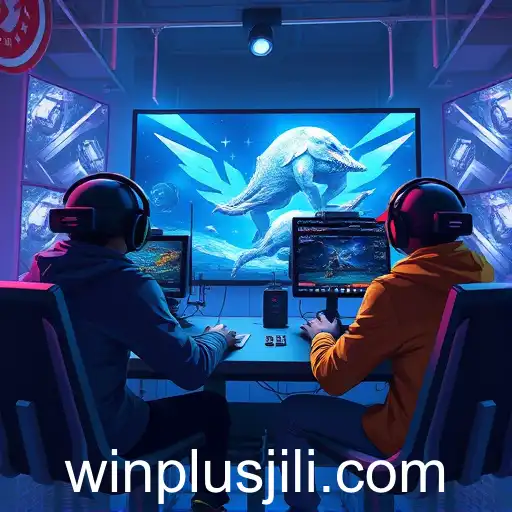 The Evolution of Online Gaming Platforms