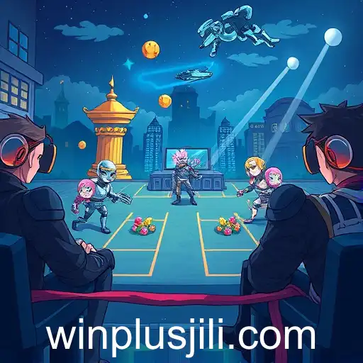 Gaming's New Frontier: Exploring Winplus
