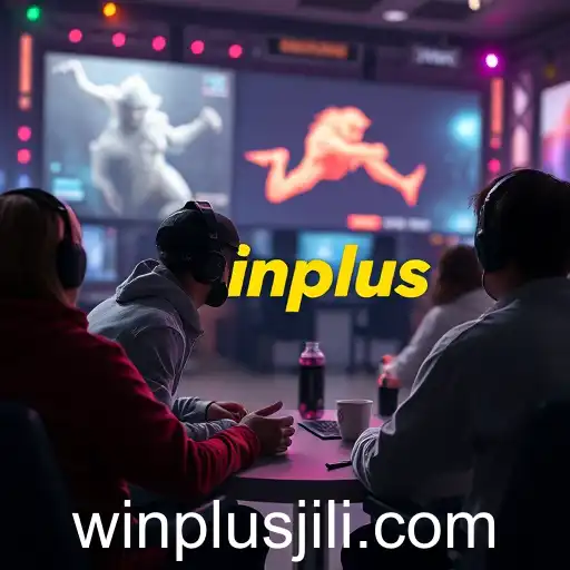 Winplus: Transforming the Online Gaming Arena