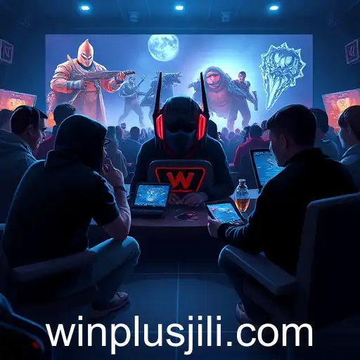 Gaming Evolution: The Rise of Winplus in 2025