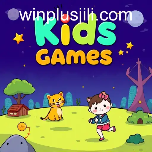 Exploring 'Kids Games' on WinPlus: A Gateway to Fun and Learning