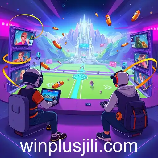 Evolving Trends in Online Gaming