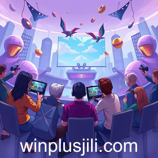 Winplus Revolutionizes Online Gaming Experience